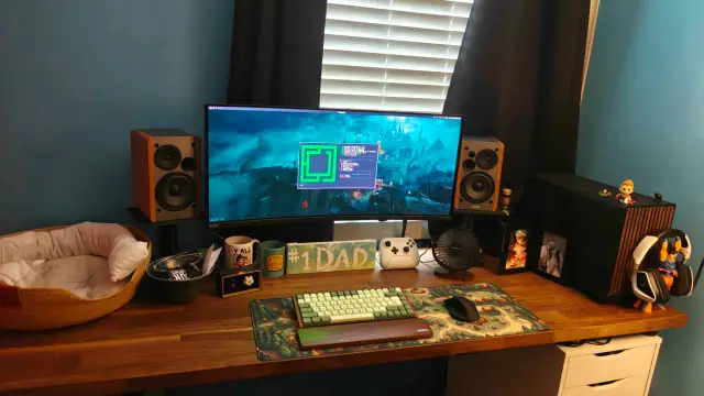 Omarchy workstation