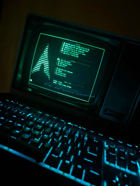 Omarchy workstation