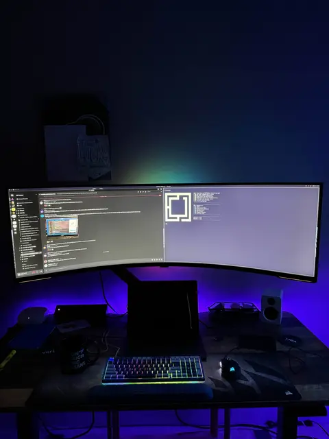 The full station
