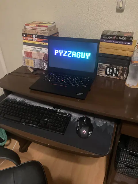 Another thinkpad