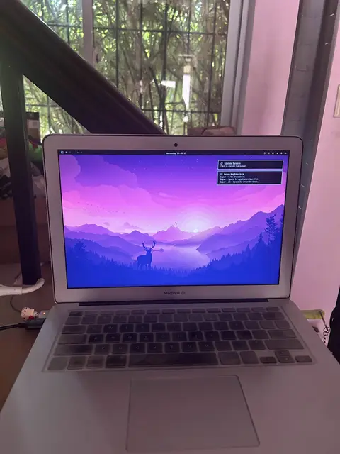 MacBook Air 2017