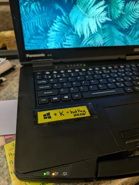 Panasonic Toughbook