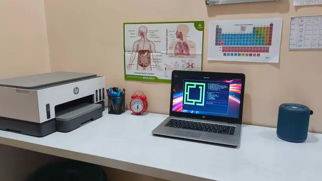 HP revival
