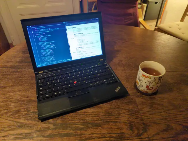 Trusty X230