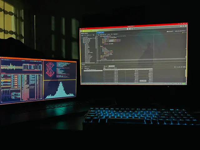 Small workstation