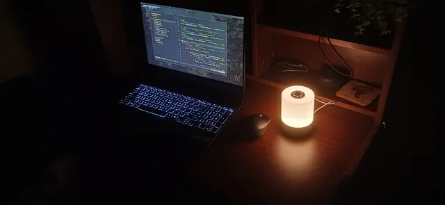 simple and cozy