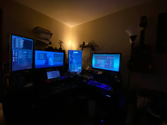 My Battlestation