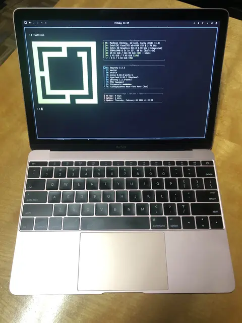 Macbook 12