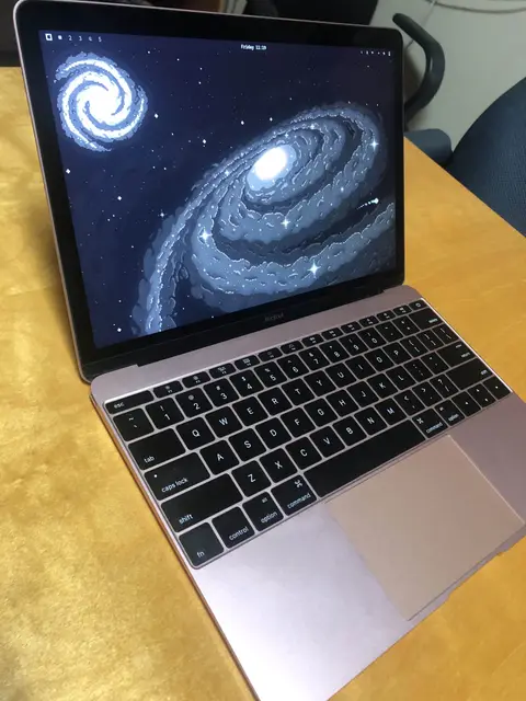 Macbook 12