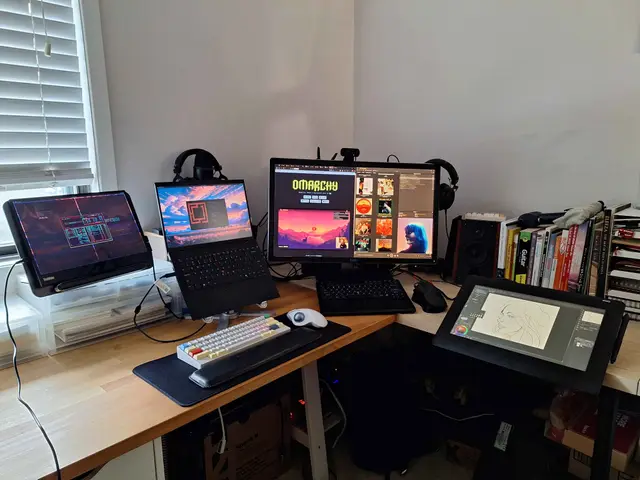 Thinkpad setup