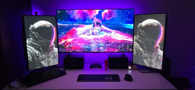 My workstation