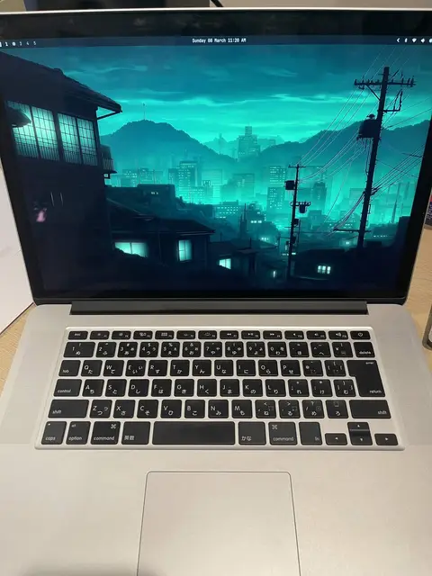 MacBook Pro 2015