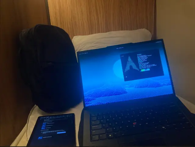 setup