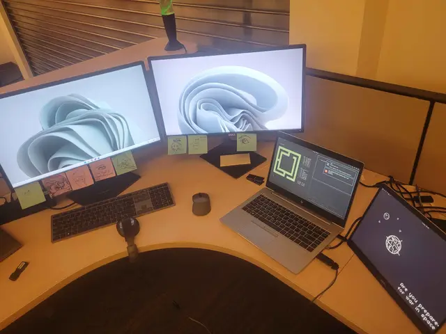 Work/Home setup