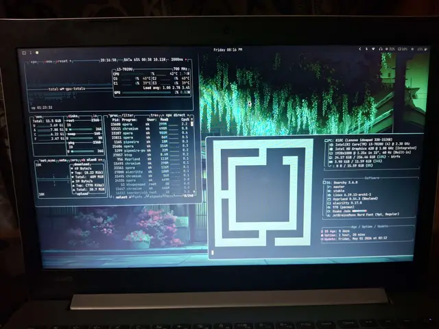 Omarchy > Windows