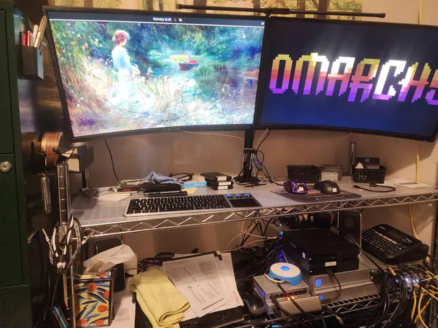 omarchy / omacon / omaterm