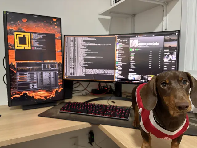 Basic workstation for gaming and code learning