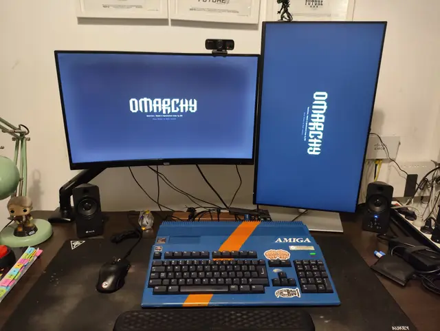 A500 Omarchy Mini-ITX build - here we go!