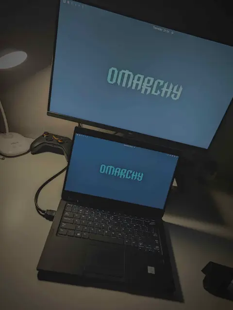 It's been a week with omarchy