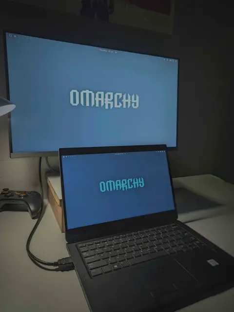 It's been a week with omarchy